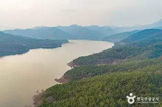 순천 주암호