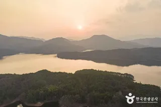 순천 주암호