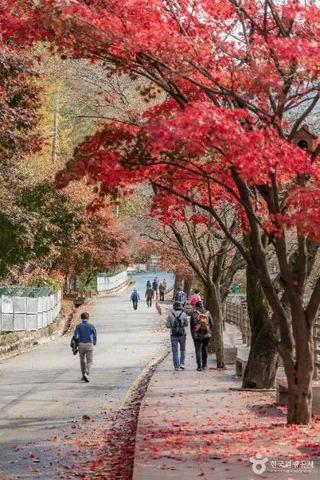 소요산국민관광지