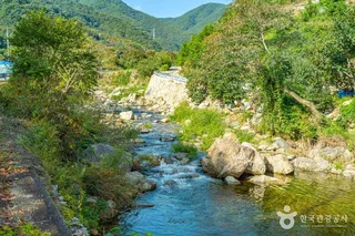 고운동계곡