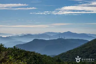 무등산국립공원(광주)