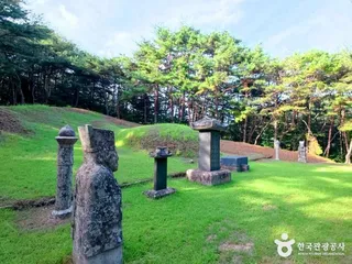 괴산 송시열 유적