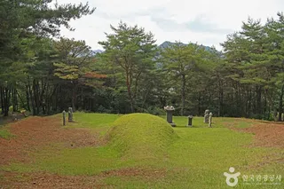 괴산 송시열 유적