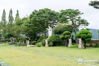 순교성지 갈매못
