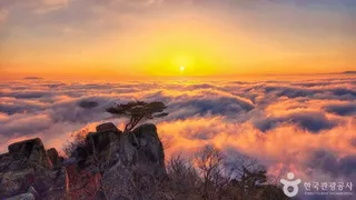 대둔산도립공원(전북)