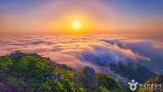 대둔산도립공원(전북)