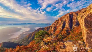 대둔산도립공원(전북)