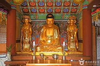 법천사·목우암