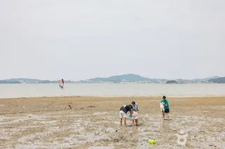 홀통유원지·홀통해변