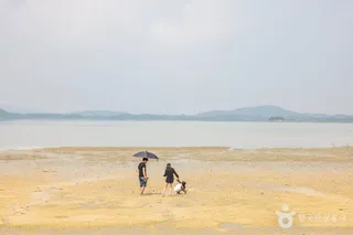 홀통유원지·홀통해변
