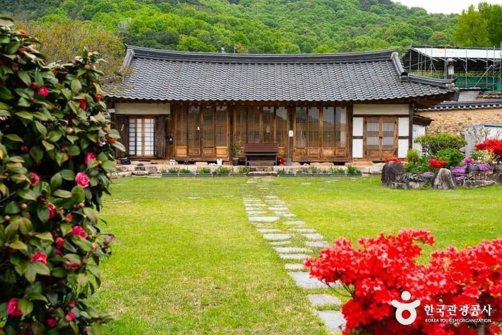 성주 한개마을