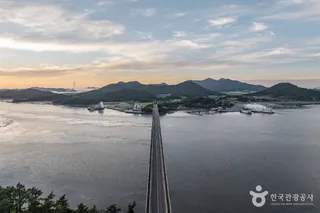 암태도