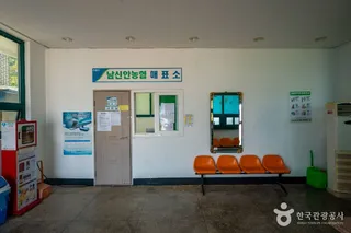 장산도