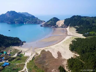 돈목해변