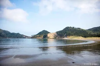 돈목해변