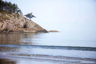 돈목해변