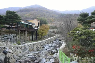 웅석계곡