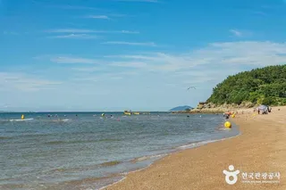 고사포해수욕장