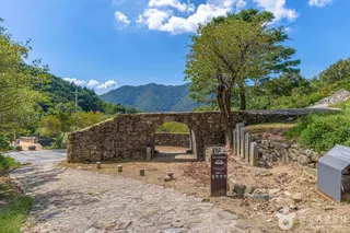 위봉산성