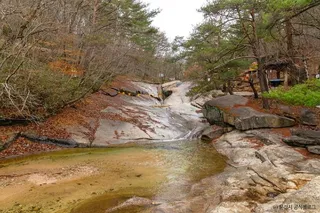 대야산 용추계곡