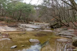 대야산 용추계곡