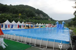 능암탄산온천