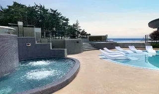 아일랜드 리솜 오아식스 선셋스파