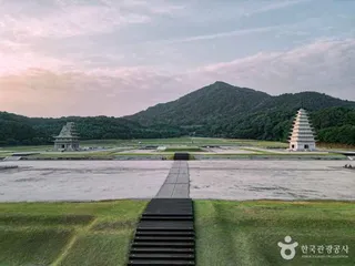 익산 미륵사지 [유네스코 세계유산]