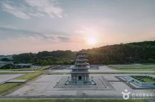 익산 미륵사지 [유네스코 세계유산]