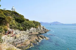 한려해상국립공원 (오동도)