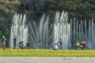 한려해상국립공원 (오동도)