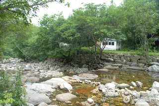 만산동계곡