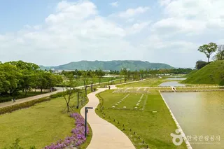 경주 월성