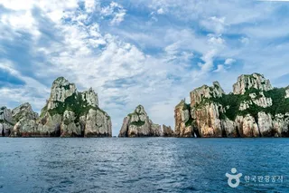 여수 백도