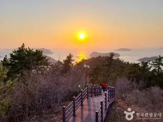 세방낙조 전망대