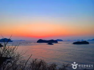 세방낙조 전망대