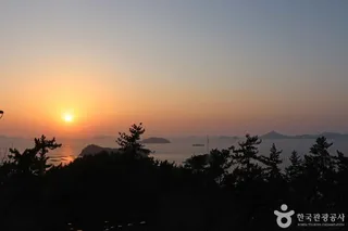 세방낙조 전망대