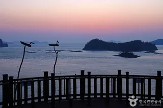세방낙조 전망대