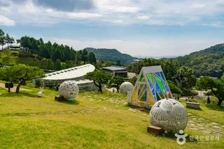 한국차문화공원