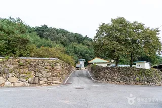 모암마을