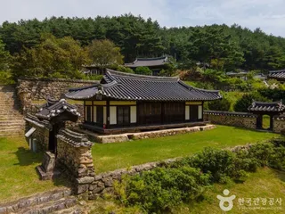 안동 군자마을(오천유적지)