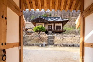 안동 임청각