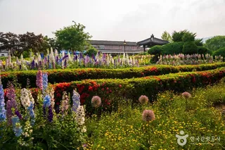 섬진강기차마을