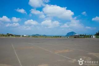 알뜨르비행장 및 일본군 비행기 격납고