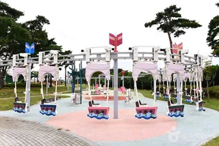 장보고공원