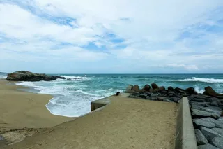 사근진해변(사근진해수욕장)