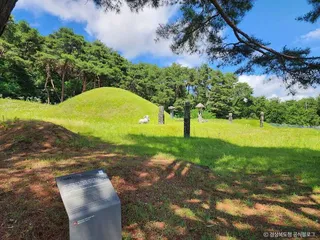 전사벌왕릉