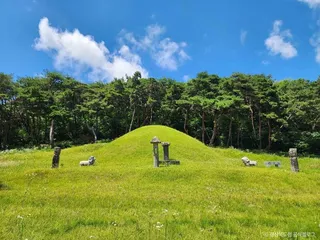 전사벌왕릉