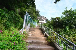 모사금해수욕장