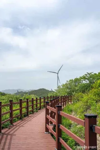 영덕풍력발전단지